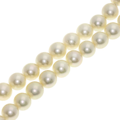 TASAKI Pearl Pearl Necklace K14 White Gold Ladies [Used]