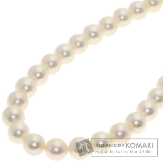 TASAKI Pearl Pearl Necklace Silver Ladies [Used]