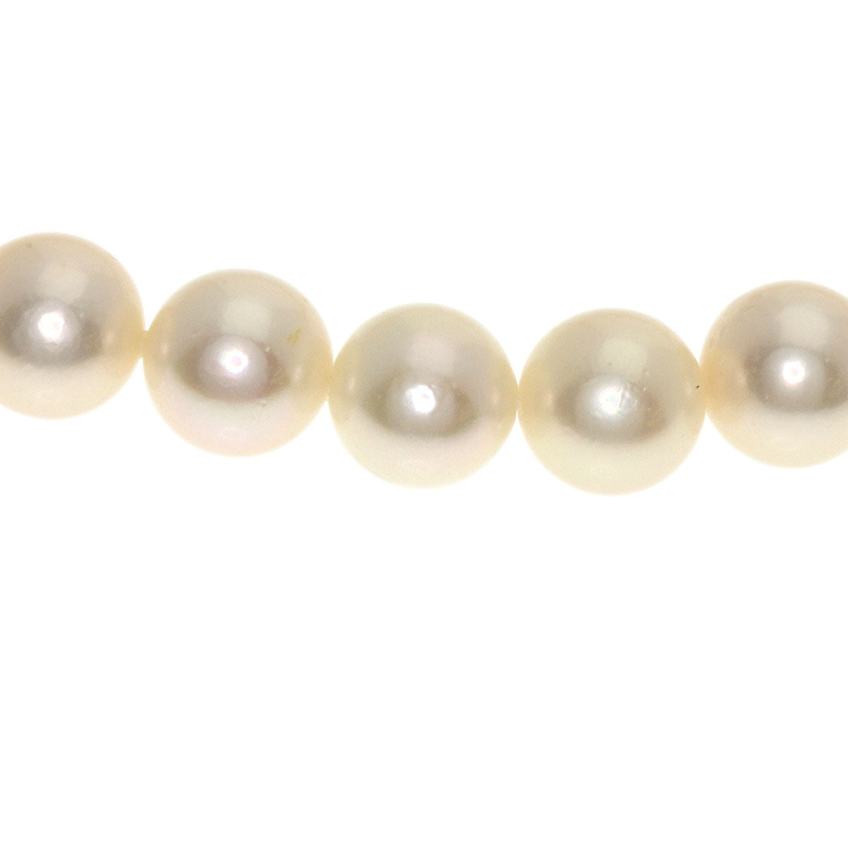 TASAKI Pearl Pearl Necklace Silver Ladies [Used]