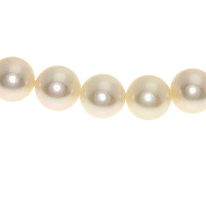 TASAKI Pearl Pearl Necklace Silver Ladies [Used]