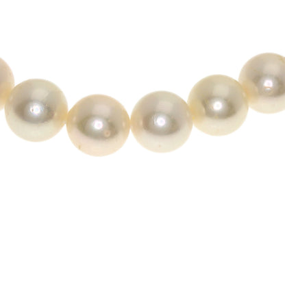 TASAKI Pearl Pearl Necklace Silver Ladies [Used]