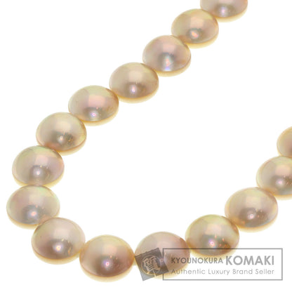 TASAKI Mabe Pearl Pearl Necklace Silver Ladies [Used]