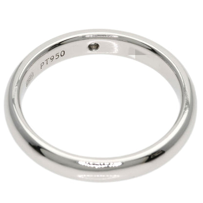 HARRY WINSTON Marriage 1P Diamond Ring Platinum PT950 Ladies [Used]