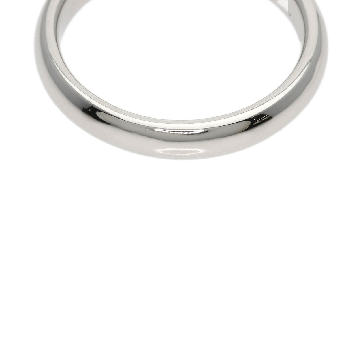 HARRY WINSTON Marriage 1P Diamond Ring Platinum PT950 Ladies [Used]