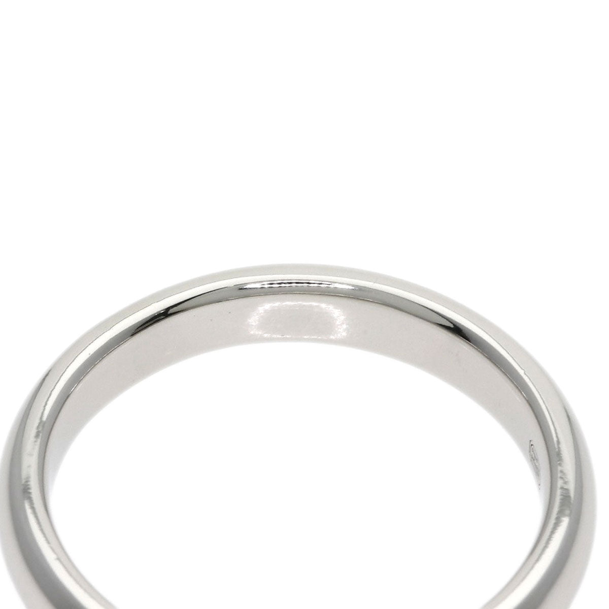 HARRY WINSTON Marriage 1P Diamond Ring Platinum PT950 Ladies [Used]