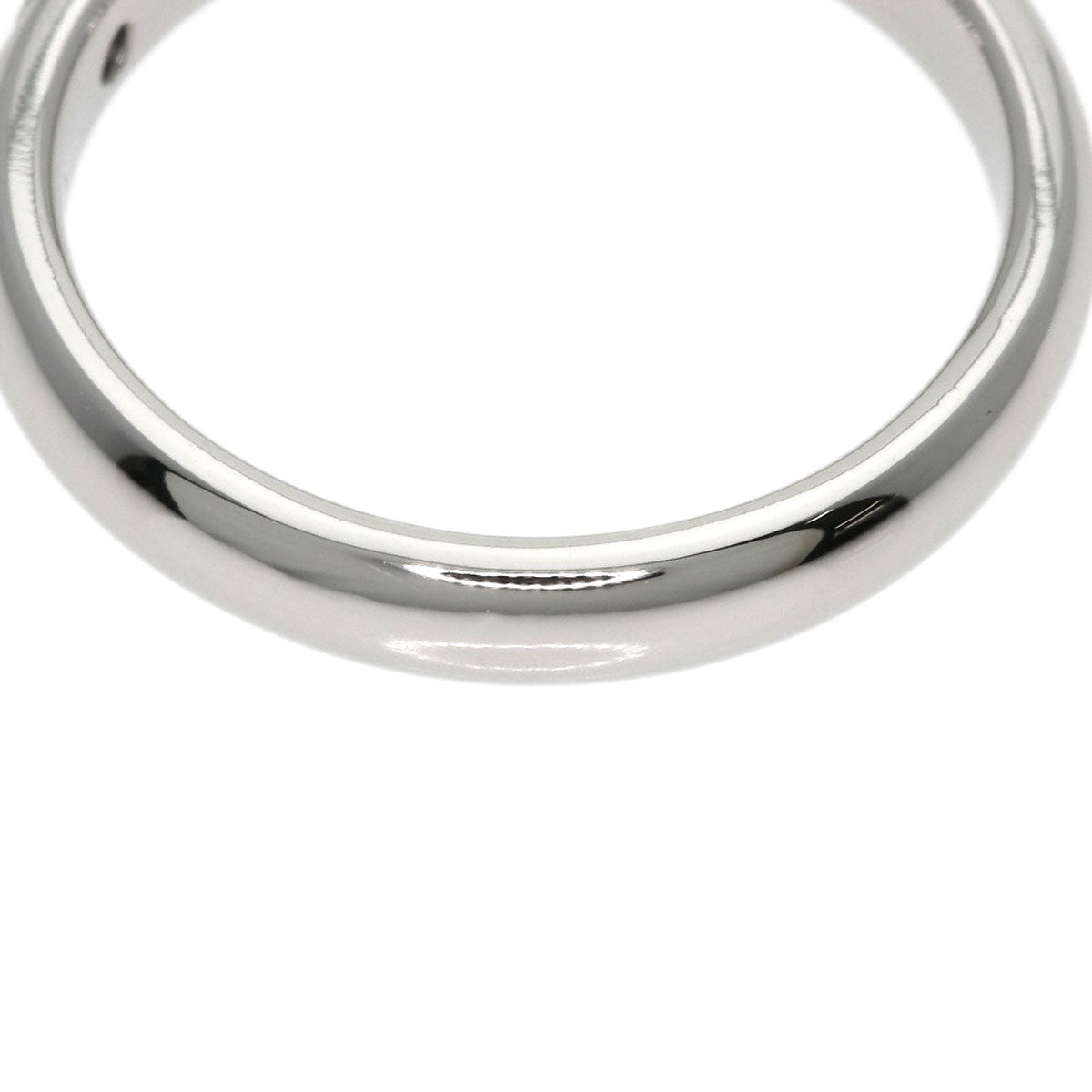 HARRY WINSTON Marriage 1P Diamond Ring Platinum PT950 Ladies [Used]