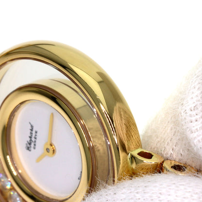 Chopard Happy diamond Watches 20/6147 K18 Yellow Gold/18K Yellow Gold Ladies