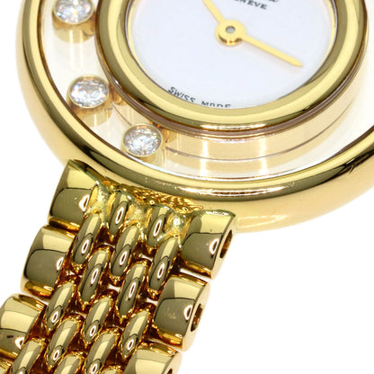 Chopard Happy diamond Watches 20/6147 K18 Yellow Gold/18K Yellow Gold Ladies