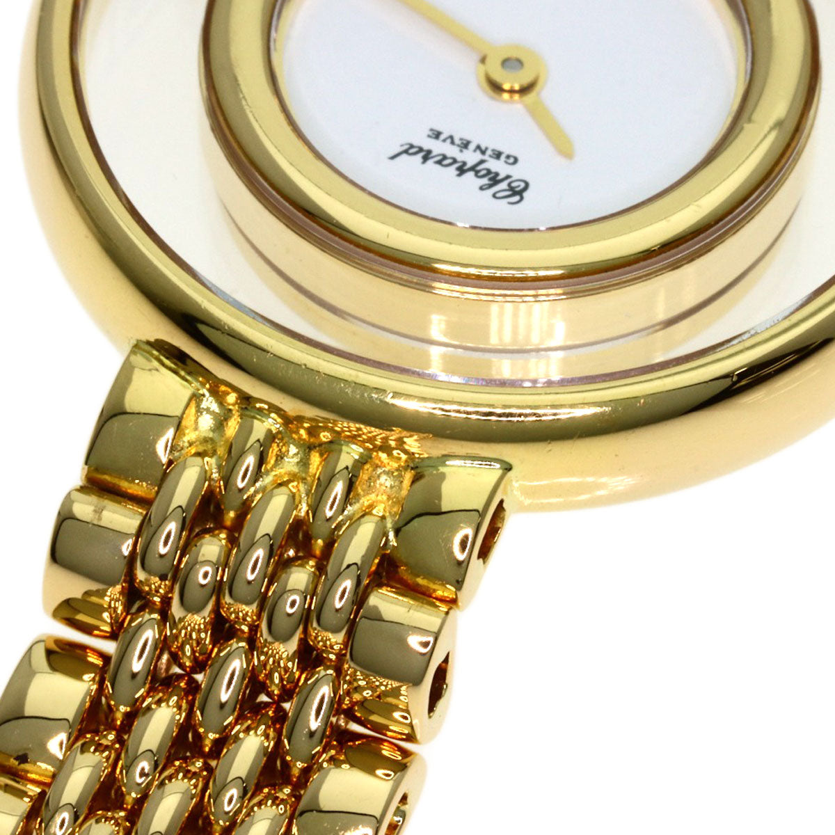 Chopard Happy diamond Watches 20/6147 K18 Yellow Gold/18K Yellow Gold Ladies