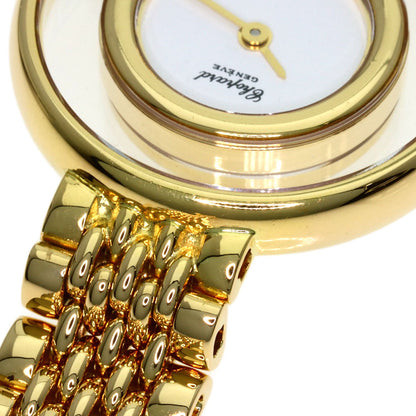 Chopard Happy diamond Watches 20/6147 K18 Yellow Gold/18K Yellow Gold Ladies