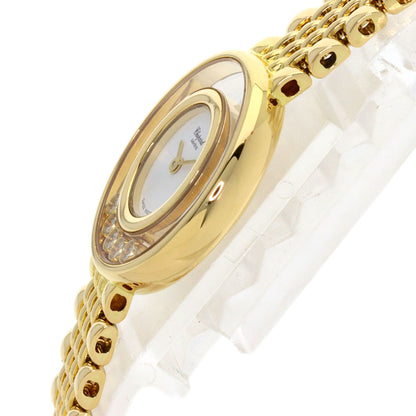 Chopard Happy diamond Watches 20/6147 K18 Yellow Gold/18K Yellow Gold Ladies