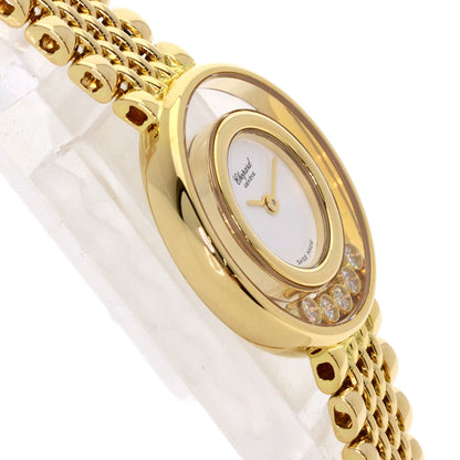 Chopard Happy diamond Watches 20/6147 K18 Yellow Gold/18K Yellow Gold Ladies
