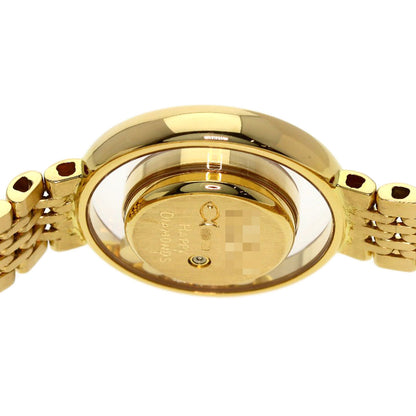 Chopard Happy diamond Watches 20/6147 K18 Yellow Gold/18K Yellow Gold Ladies