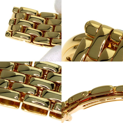 CARTIER PANTHEREVLC MM Bezel Diamond Watches K18 Yellow Gold/18K Yellow Gold Ladies