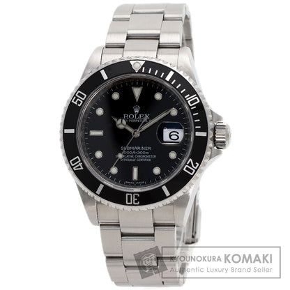 ROLEX Submarina Date Watches 16610T Stainless Steel/Stainless Steel mens