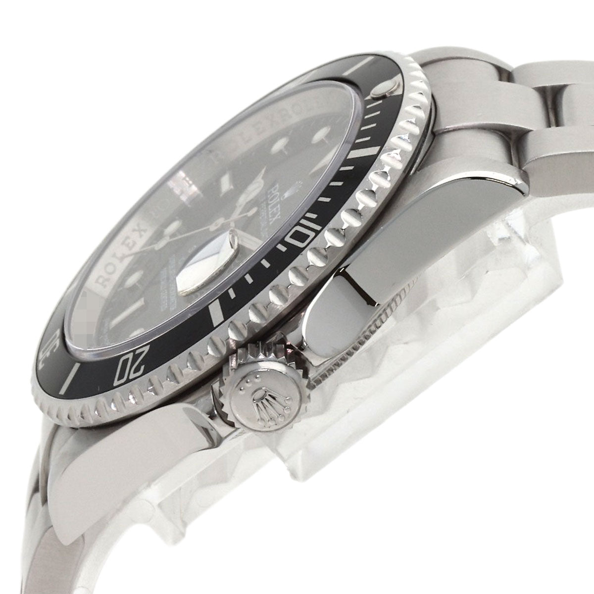 ROLEX Submarina Date Watches 16610T Stainless Steel/Stainless Steel mens