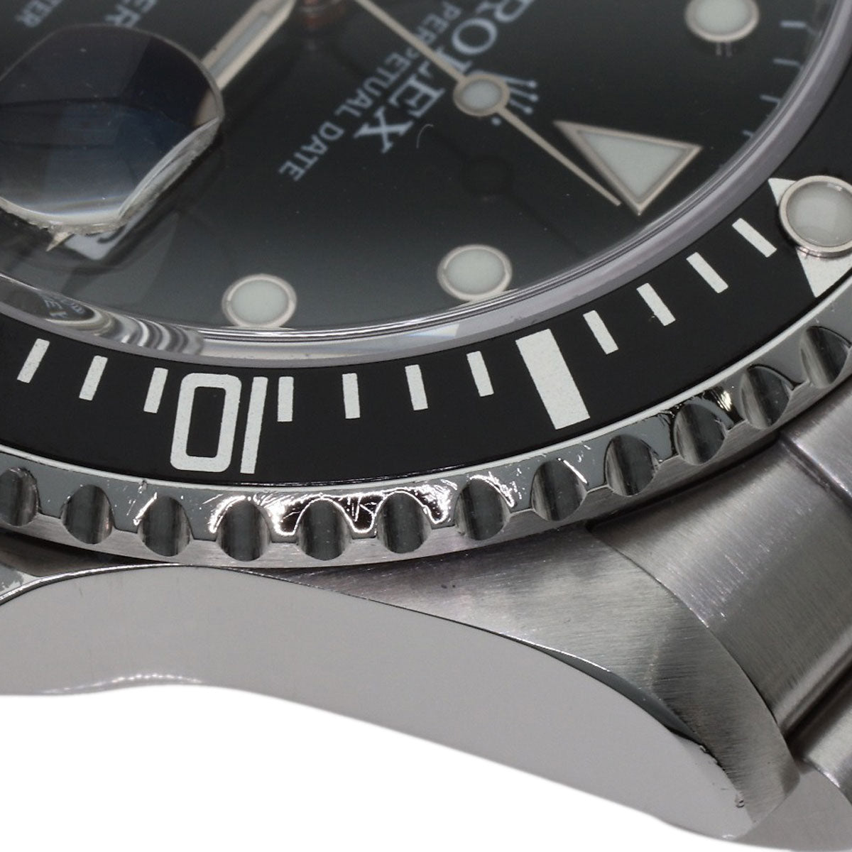 ROLEX Submarina Date Watches 16610T Stainless Steel/Stainless Steel mens