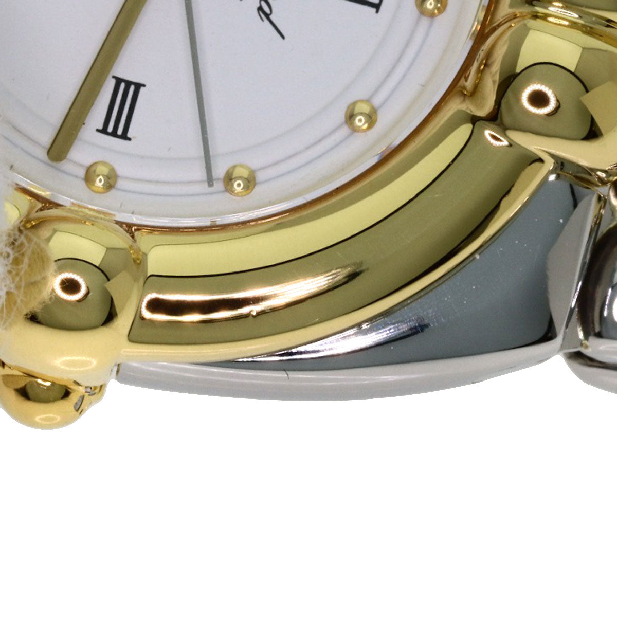 Chopard gstaad Watches 32/8112 Stainless Steel/K18YGxSS Ladies