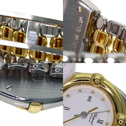 Chopard gstaad Watches 32/8112 Stainless Steel/K18YGxSS Ladies