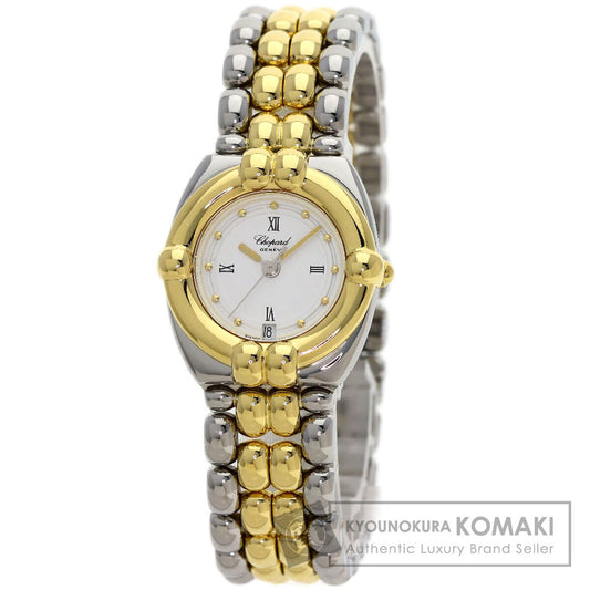 Chopard gstaad Watches 32/8112 Stainless Steel/K18YGxSS Ladies