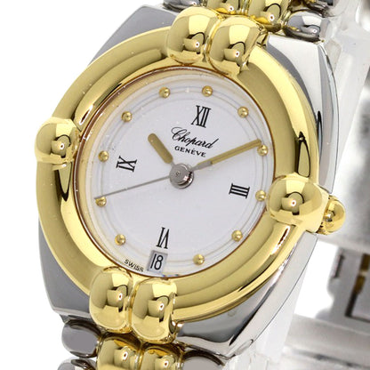 Chopard gstaad Watches 32/8112 Stainless Steel/K18YGxSS Ladies