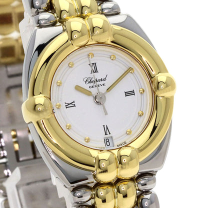 Chopard gstaad Watches 32/8112 Stainless Steel/K18YGxSS Ladies