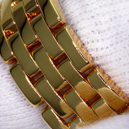 CARTIER Mini PANTHERE Watches WF3141B9 K18 Yellow Gold/18K Yellow Gold Ladies