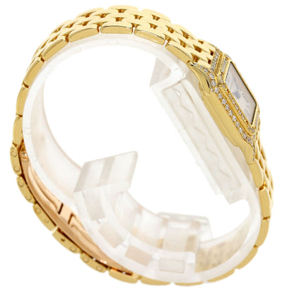 CARTIER Mini PANTHERE Watches WF3141B9 K18 Yellow Gold/18K Yellow Gold Ladies