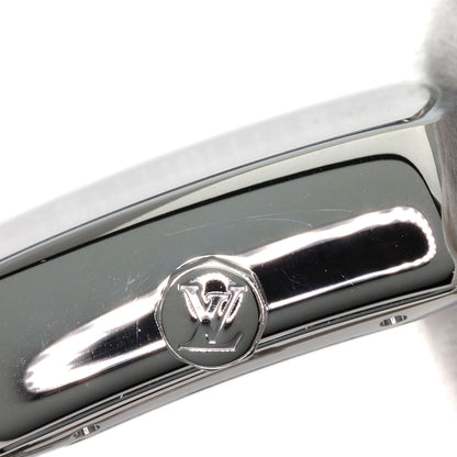 LOUIS VUITTON Speedy Power Reserve Watches Q269G1 Stainless Steel/Stainless Steel mens