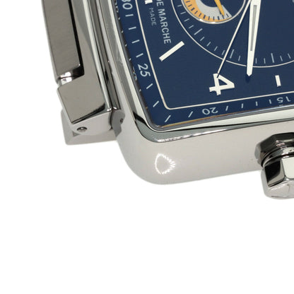 LOUIS VUITTON Speedy Power Reserve Watches Q269G1 Stainless Steel/Stainless Steel mens