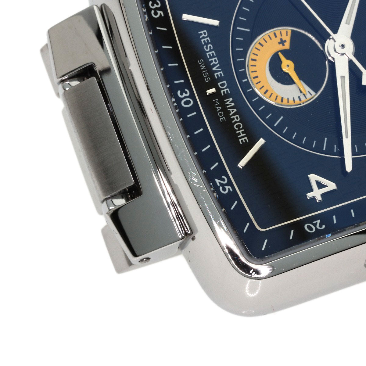 LOUIS VUITTON Speedy Power Reserve Watches Q269G1 Stainless Steel/Stainless Steel mens