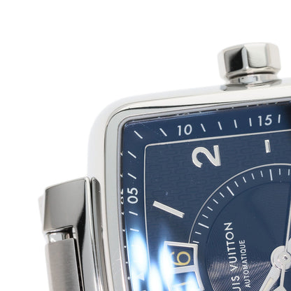 LOUIS VUITTON Speedy Power Reserve Watches Q269G1 Stainless Steel/Stainless Steel mens