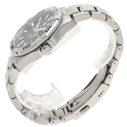 TAG HEUER Aqua Racer Caliber 5 Watches WAY2018.BA0927 Stainless Steel/Stainless Steel mens
