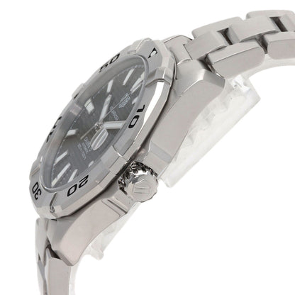 TAG HEUER Aqua Racer Caliber 5 Watches WAY2018.BA0927 Stainless Steel/Stainless Steel mens