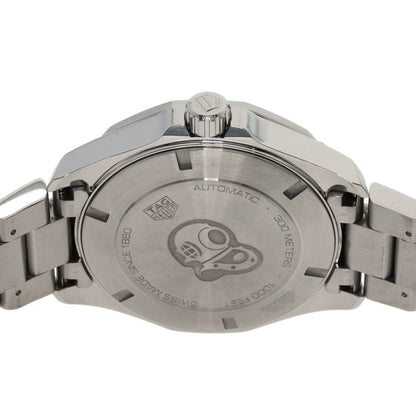 TAG HEUER Aqua Racer Caliber 5 Watches WAY2018.BA0927 Stainless Steel/Stainless Steel mens