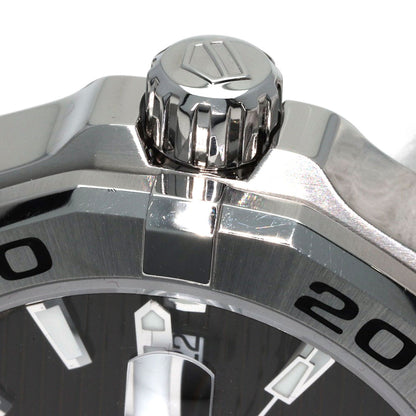 TAG HEUER Aqua Racer Caliber 5 Watches WAY2018.BA0927 Stainless Steel/Stainless Steel mens