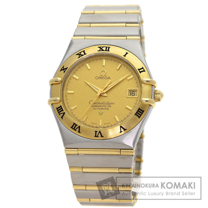 OMEGA Constellation full bar Watches 1202.10 Stainless Steel/SSxYG mens