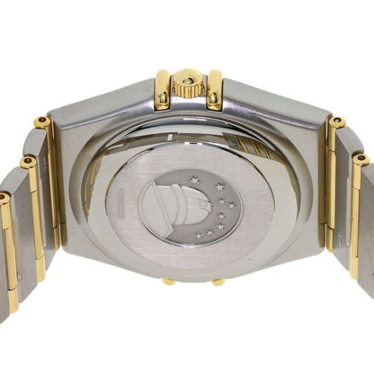 OMEGA Constellation full bar Watches 1202.10 Stainless Steel/SSxYG mens