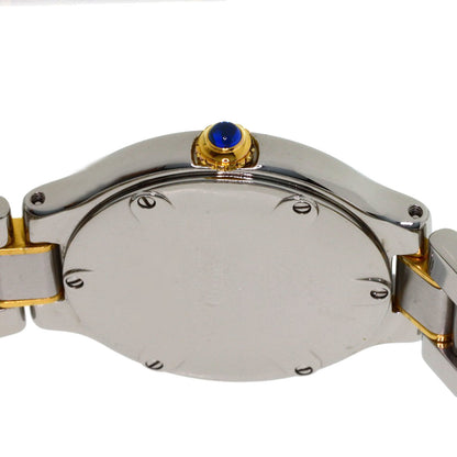 CARTIER Must21 Watches W10073R6 Stainless Steel/Two-Tone  Ladies