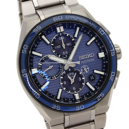 SEIKO Astron Nexter Watches SBXC175 5X83-0AP0-1 Titanium/Titanium mens