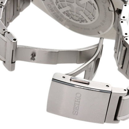 SEIKO Astron Nexter Watches SBXC175 5X83-0AP0-1 Titanium/Titanium mens