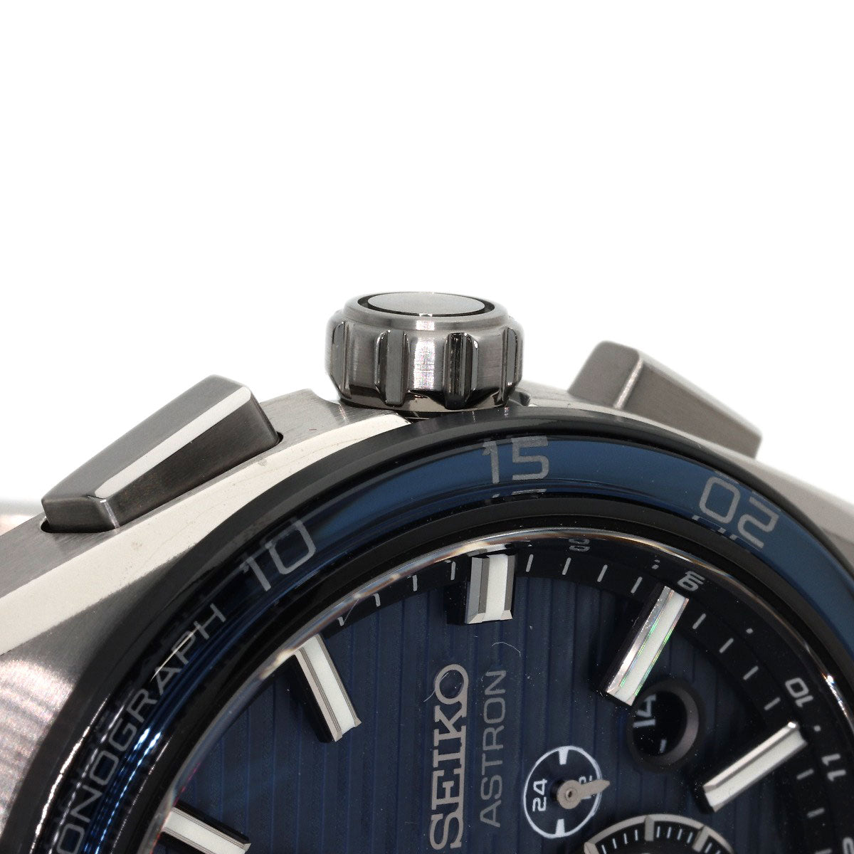 SEIKO Astron Nexter Watches SBXC175 5X83-0AP0-1 Titanium/Titanium mens