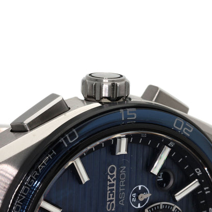 SEIKO Astron Nexter Watches SBXC175 5X83-0AP0-1 Titanium/Titanium mens