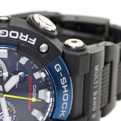 CASIO G shock Frogman Watches GWF-A1000C-1AJF stainless steel/resin mens