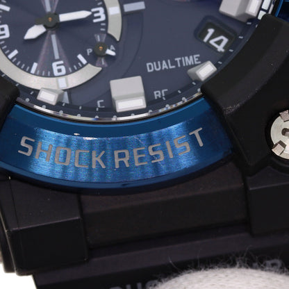 CASIO G shock Frogman Watches GWF-A1000C-1AJF stainless steel/resin mens