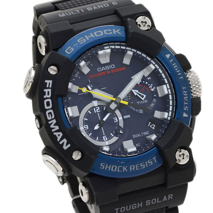 CASIO G shock Frogman Watches GWF-A1000C-1AJF stainless steel/resin mens