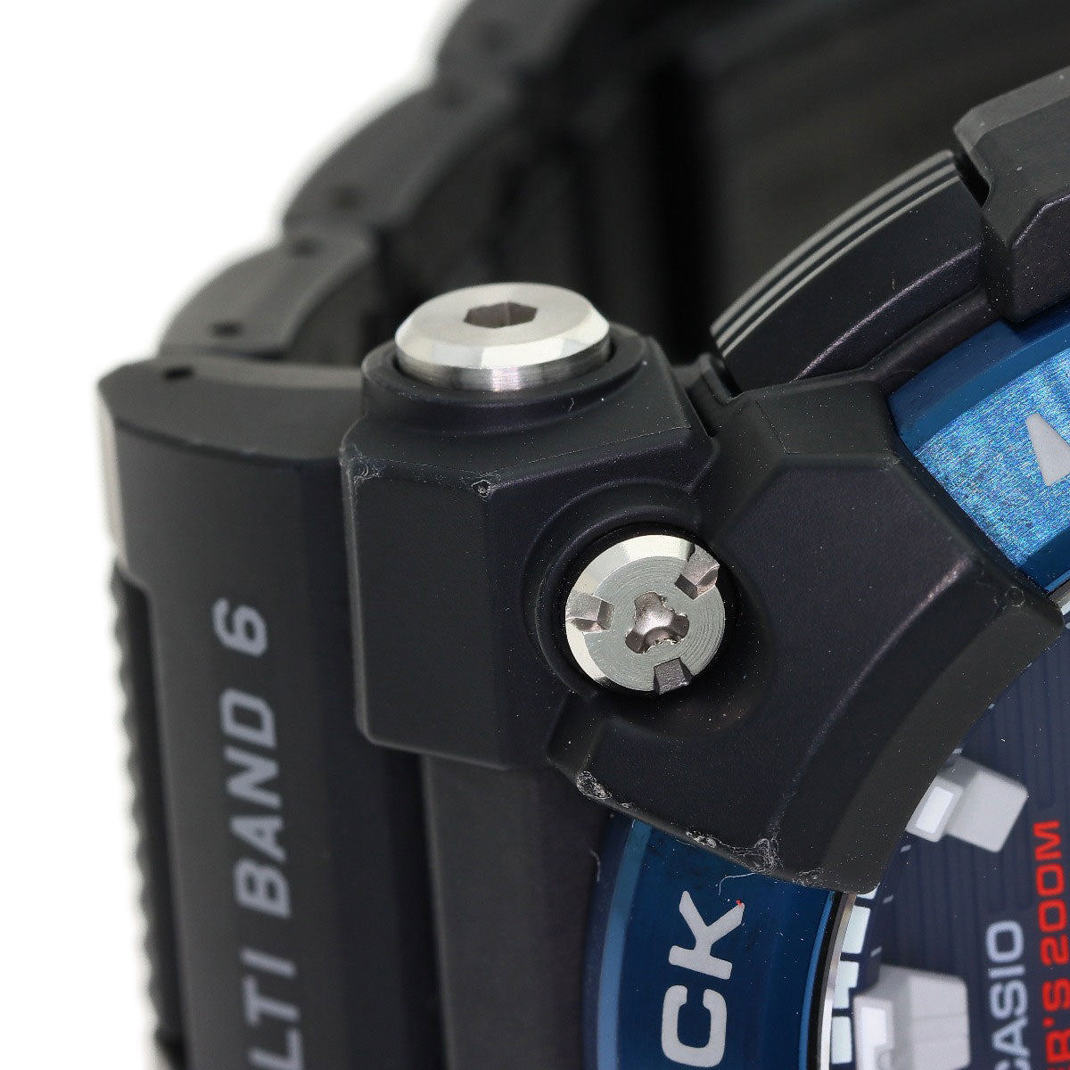 CASIO G shock Frogman Watches GWF-A1000C-1AJF stainless steel/resin mens