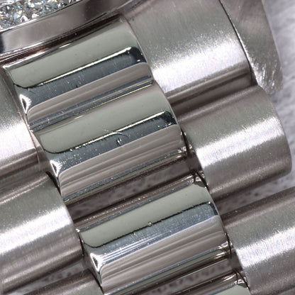 ROLEX Datejust Diamond Watches 68286G Platinum/PT Boys