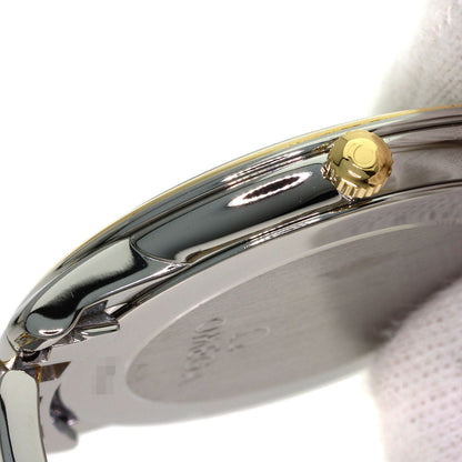 OMEGA De Ville Prestige Watches 4310.32 Stainless Steel/SSxK18YG mens