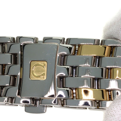 OMEGA De Ville Prestige Watches 4310.32 Stainless Steel/SSxK18YG mens
